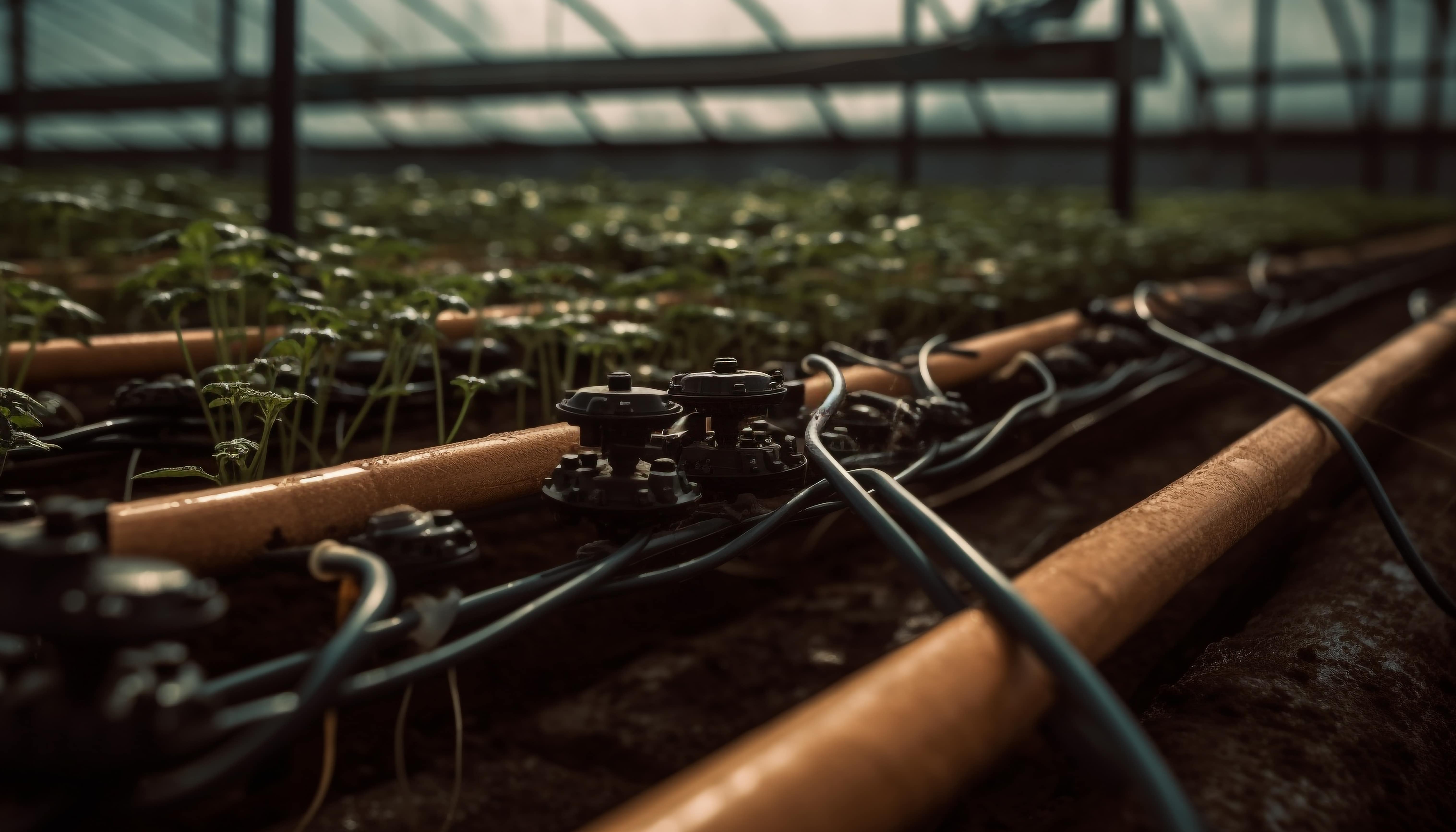 SENK Farms to Partner with Ingreen to Introduce Modern Drip Irrigation Systems