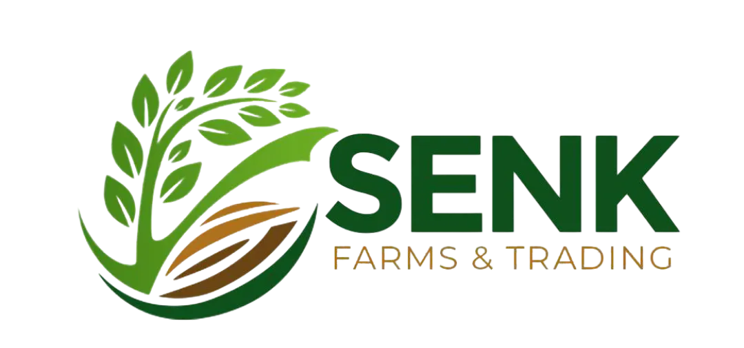 SENK Farms Logo